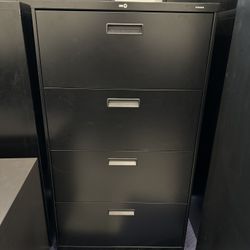 Hon 4 Drawer Office Filing Cabinet 🗄️ 