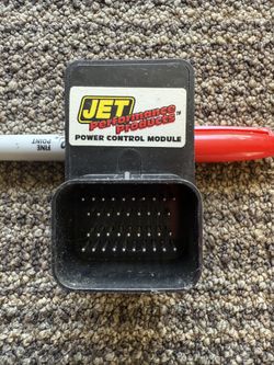 Jeep Wrangler Performance Chip JET 90413S