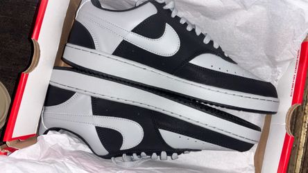 Nike court vision low size 11