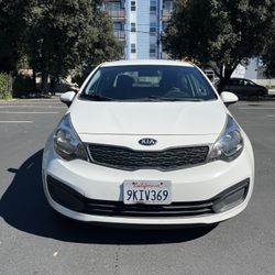 2015 KIA Rio