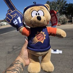 NBA Phoenix Suns 2020 #1 fan plush