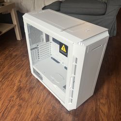 Phanteks P600s Matte White