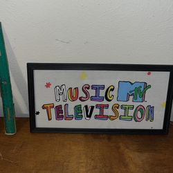 M.t.v. Frame 