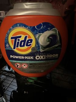 Tide Pods 25ct $12