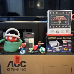 Nintendo Promotional Bundle!