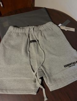 Small Oatmeal Essentials Shorts
