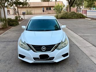 Nissan Altima S 2016