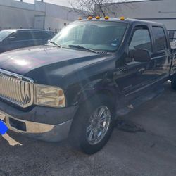 2000 Ford F350 Xlt 7.3 2wd Crew Cab Long Bed