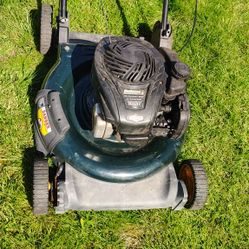Lawn Mower 