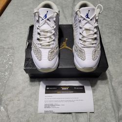 Jordan 11 Cobalt Size 8