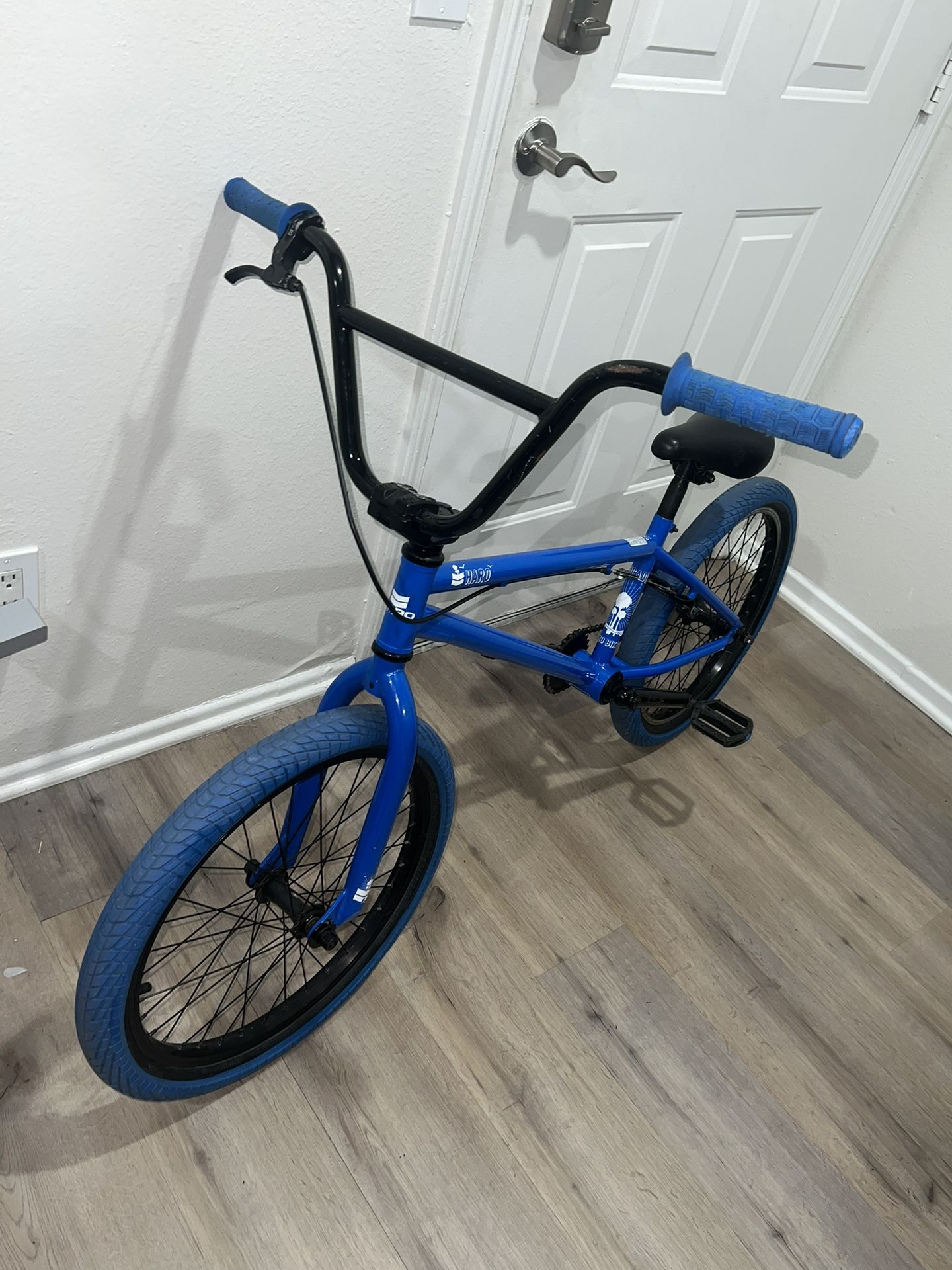 Haro BMX Bike