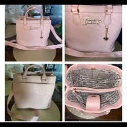 Cute Pink Juicy Couture Handbag