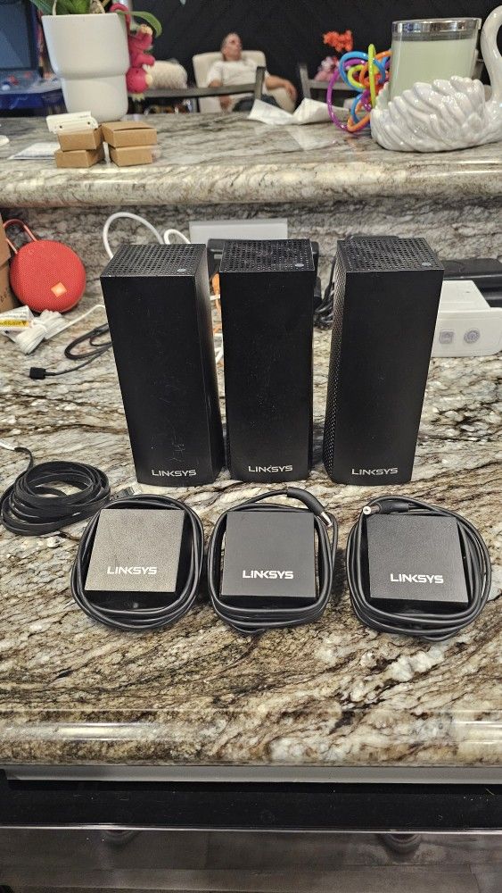 Linksys Wireless Routers
