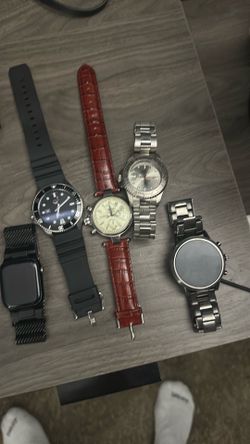 Watches