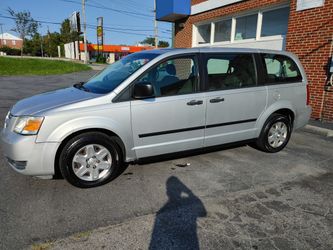 08 Dodge Grand Caravan