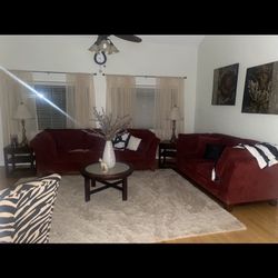 Living Room Set