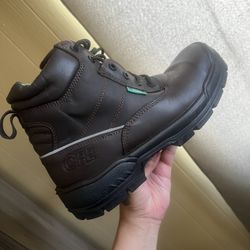Electrician Work Boots size 10.5