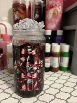 Snow globe Cup 