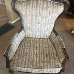 Antique Chair. 