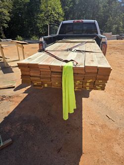 Fence 1x6x12