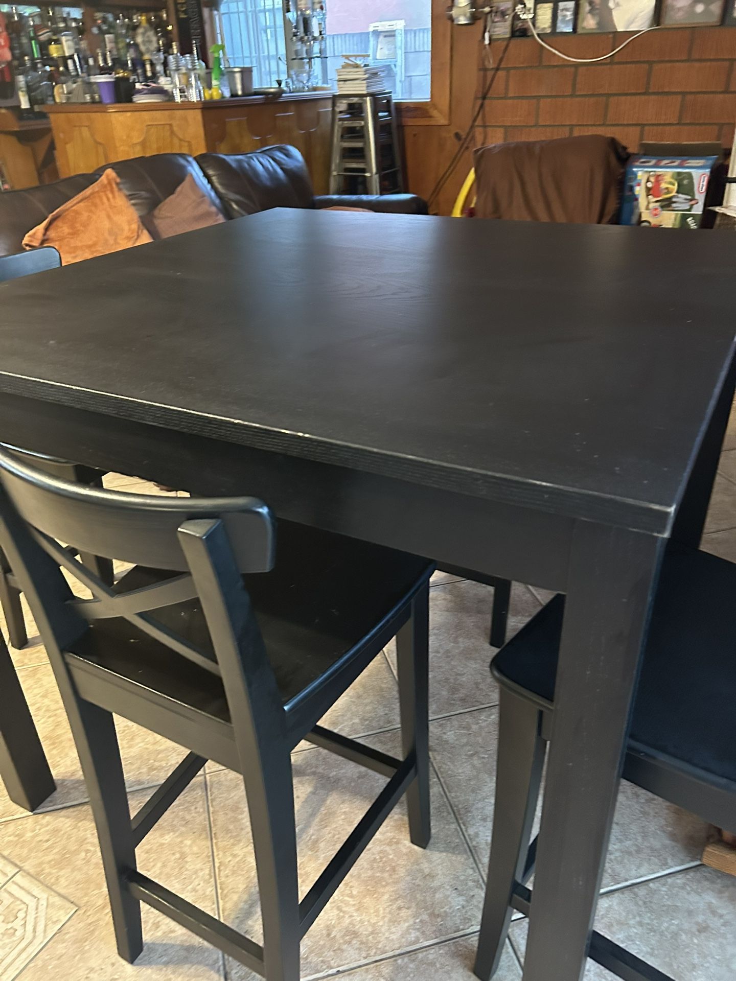 Dining Table And Chairs