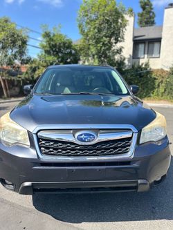 2014 Subaru Forester