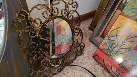 Mirrors