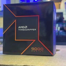 AMD Threadripper 9000 Series 