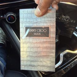 JIMMY CHOO MAN🔥