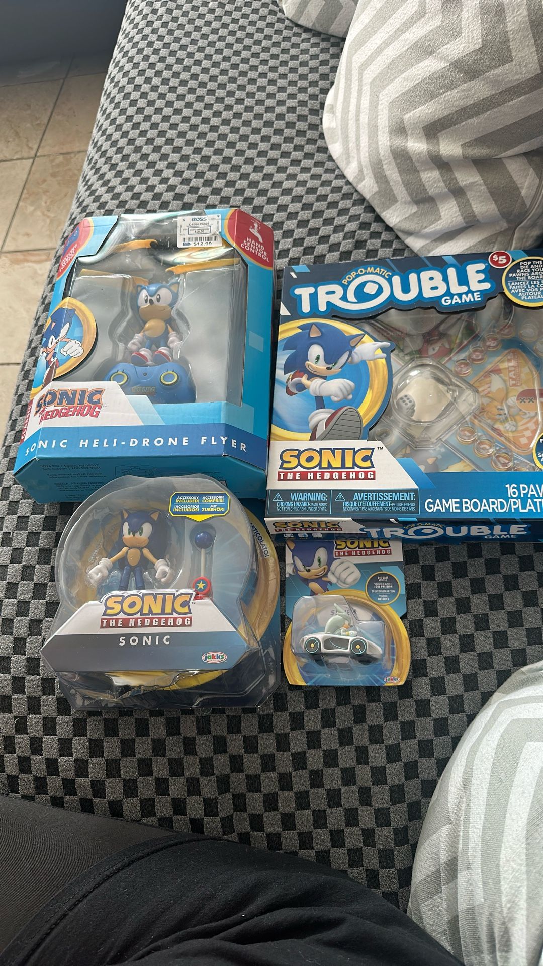 Sonic The Hedgehog