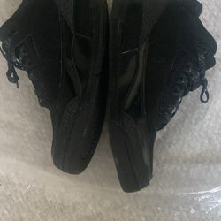 Black Cat 3’s 9.5 men