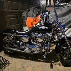 1998 Harley Davidson 1200