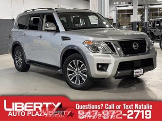 2020 Nissan Armada