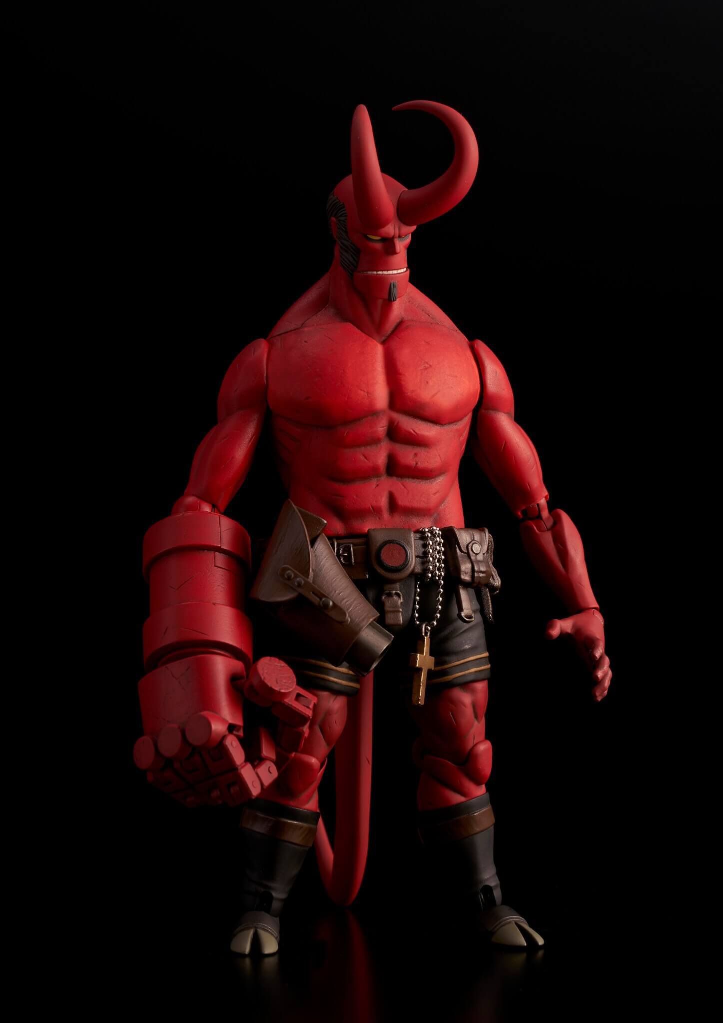 Dark Horse Direct Exclusive Hellboy by 1000toys