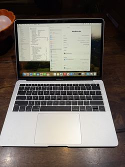 Apple MacBook Air 2019 1.6GHz i5, 8gb, 128gb BRAND NEW BATTERY