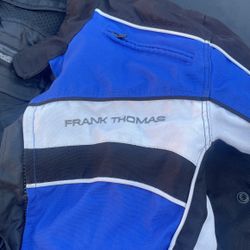 Motorcycle Jacket 