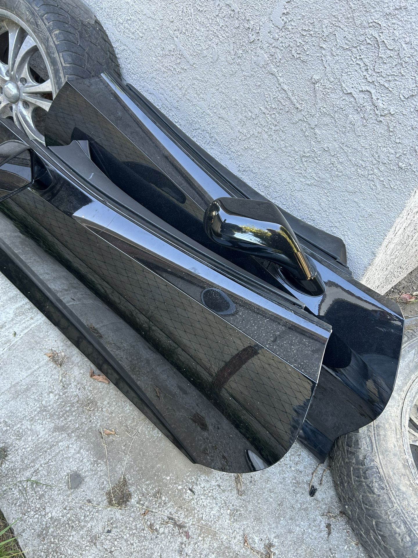 14-19 corvette doors
