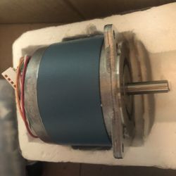 New CNC Motor