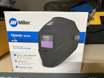 Miller Complete Welding Set Up