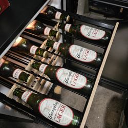 U-Line 48 Bottle Wine Fridge