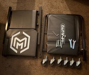 Cripper/chair
