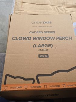 Cat bed