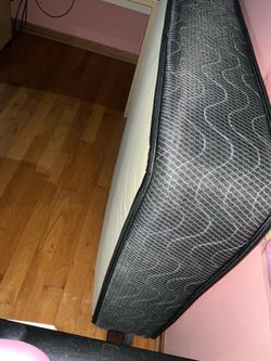Brand new twin bed