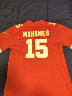 Patrick Mahomes Chiefs Jersey