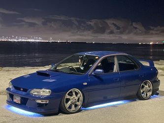 1996 Subaru Impreza
