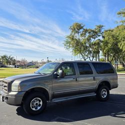 2005 Ford Excursion