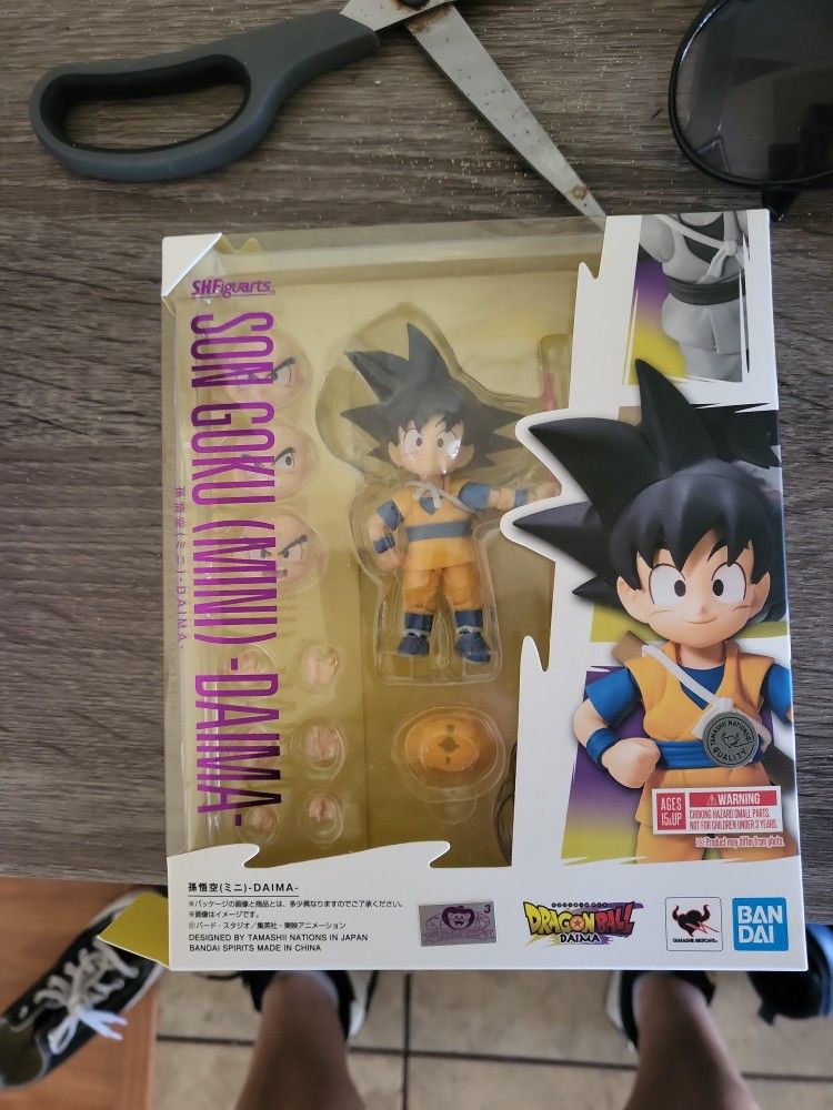 Goku Daima