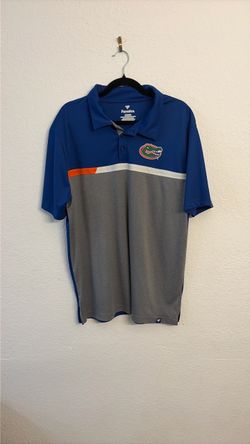 Fanatics Florida Gators Polo Shirt Sz XL