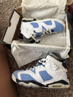 Jordan 6’s 