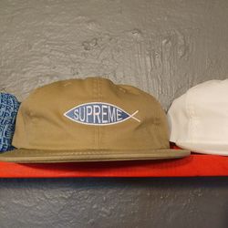 Rare SUPREME HATS